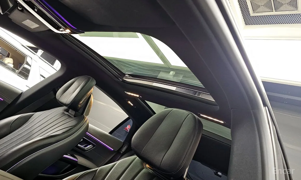 Фото 19 - Mercedes-Benz EQS