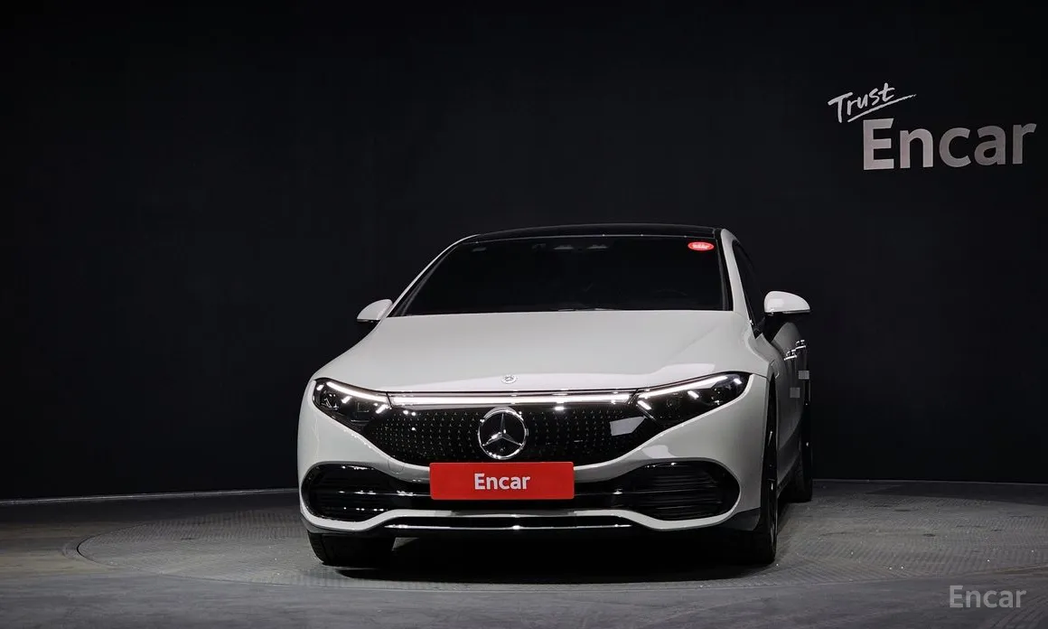 Фото 3 - Mercedes-Benz EQS