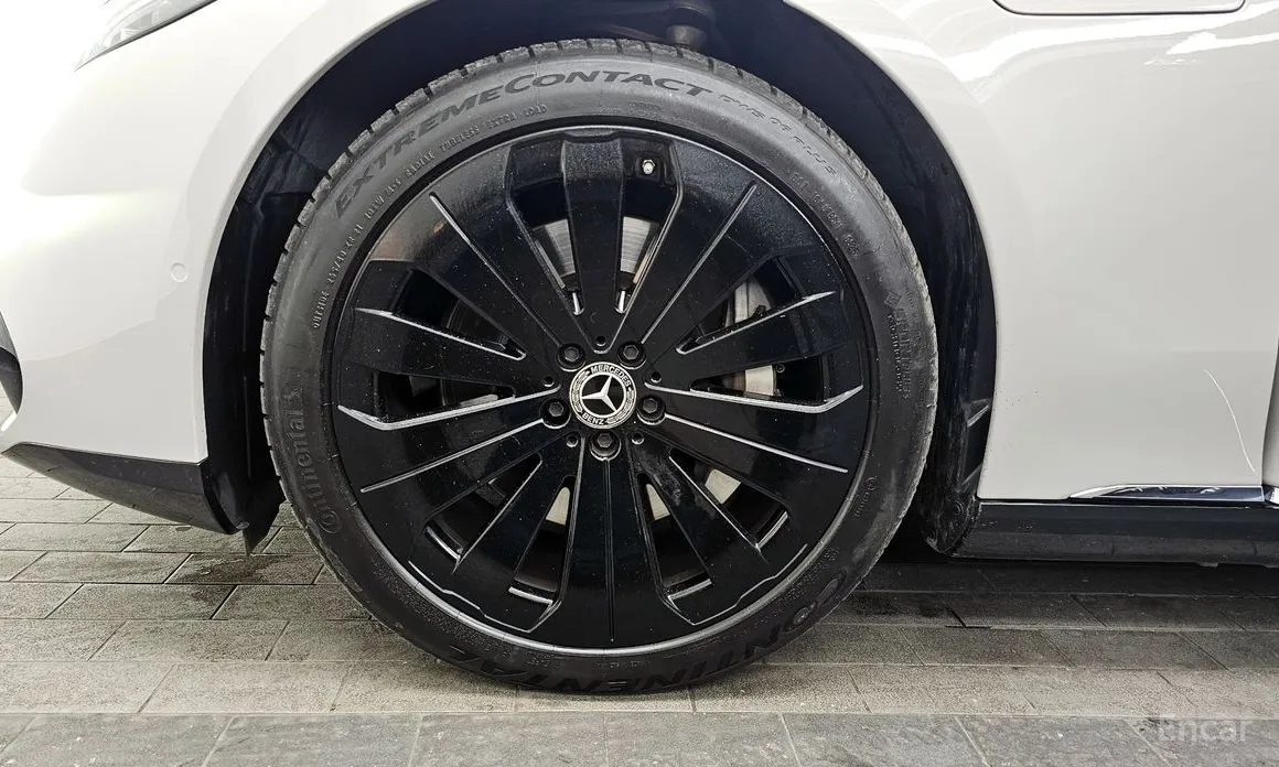 Фото 5 - Mercedes-Benz EQS