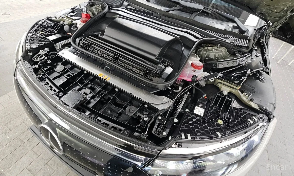 Фото 6 - Mercedes-Benz EQS