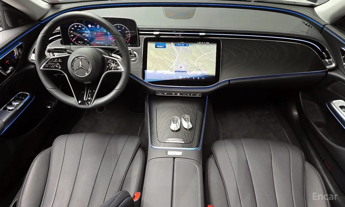 Фото 7 - Mercedes-Benz E-Class