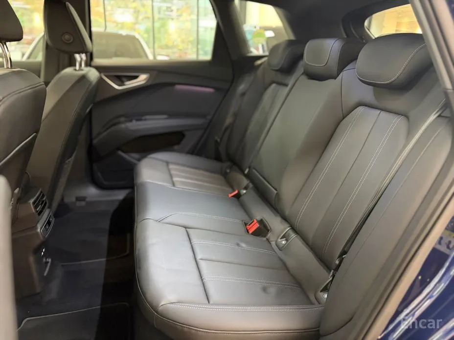 Фото 11 - Audi Q4 e-tron