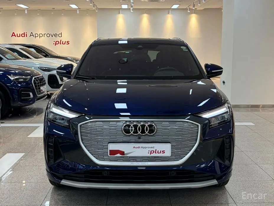 Фото 3 - Audi Q4 e-tron