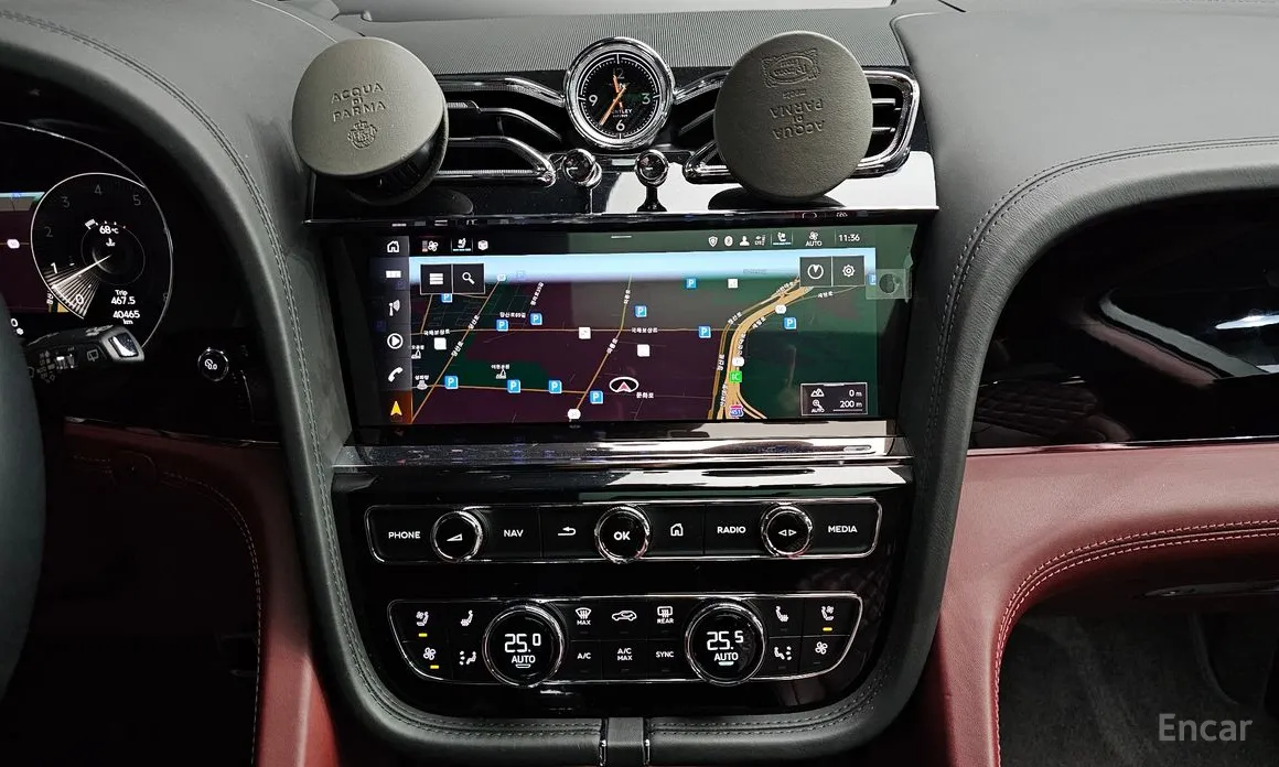 Фото 15 - Bentley Bentayga