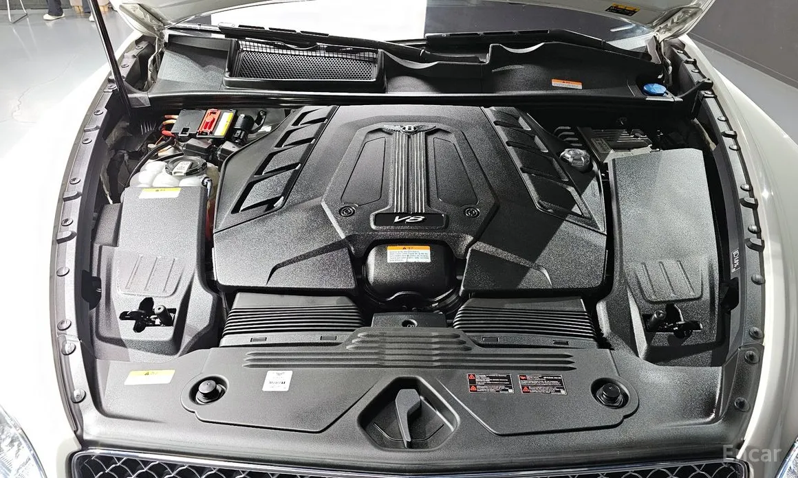 Фото 6 - Bentley Bentayga