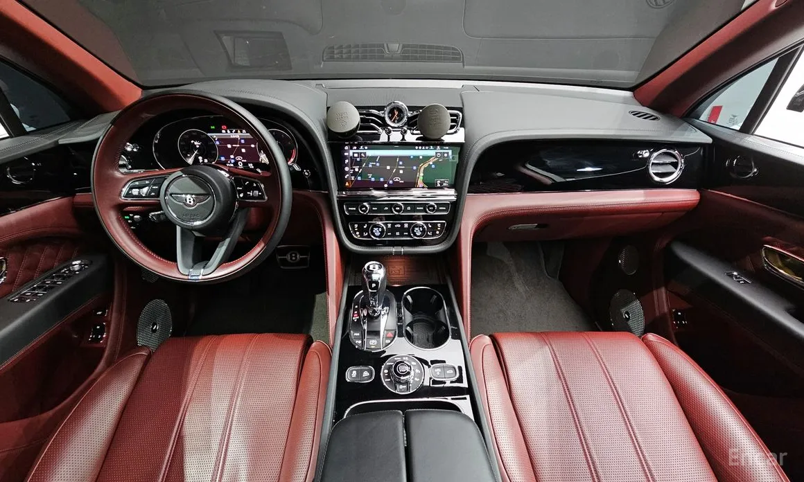 Фото 7 - Bentley Bentayga