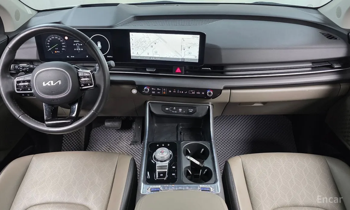 Фото 7 - Kia Carnival