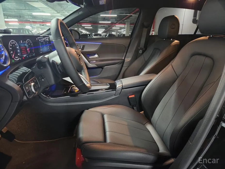 Фото 13 - Mercedes-Benz A-Class