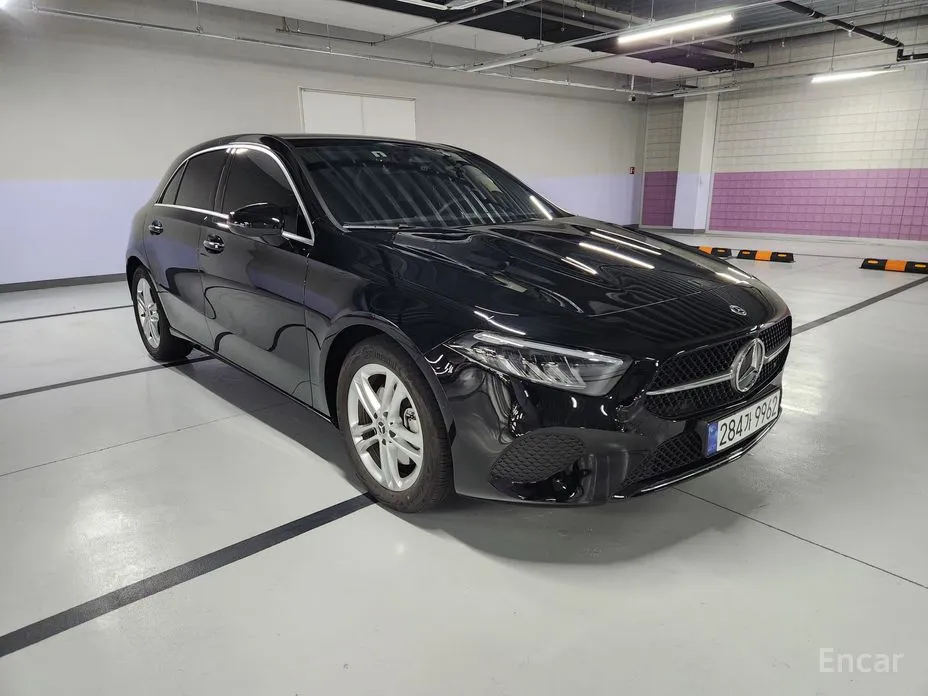 Фото 3 - Mercedes-Benz A-Class