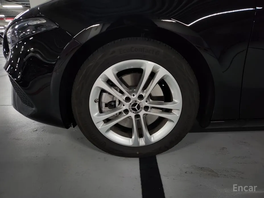 Фото 4 - Mercedes-Benz A-Class