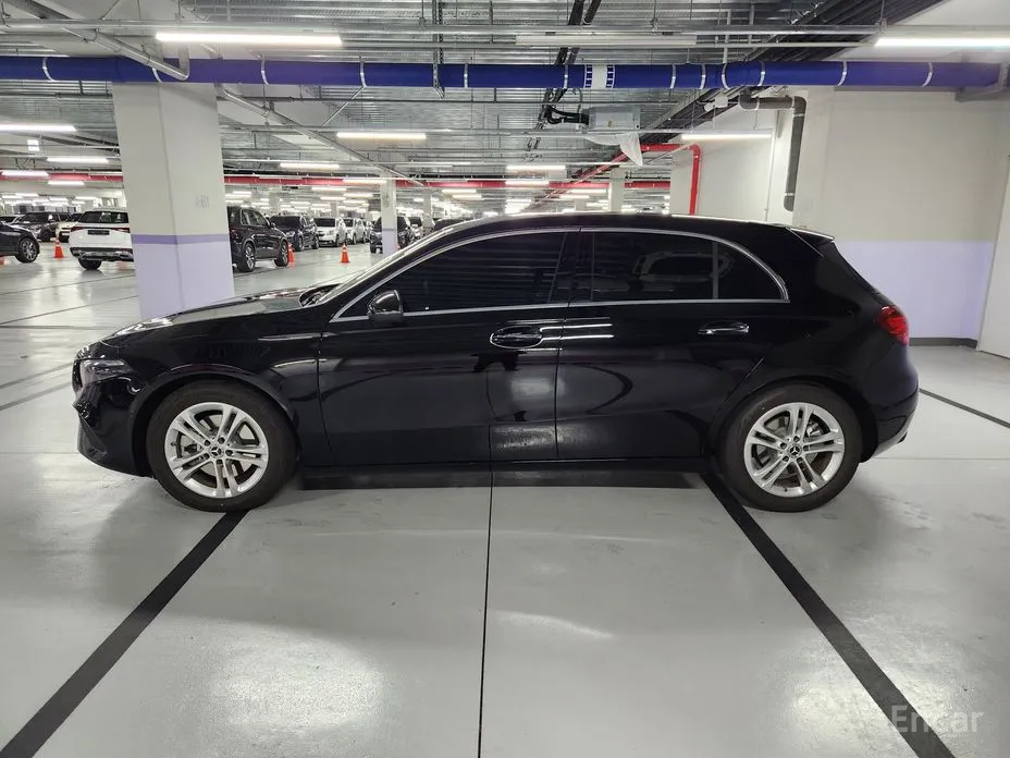 Фото 5 - Mercedes-Benz A-Class