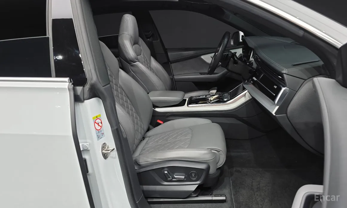 Audi Q8 2018 50 TDI Quattro Premium