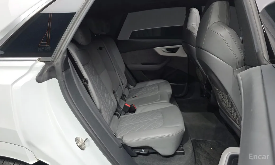 Audi Q8 2018 50 TDI Quattro Premium