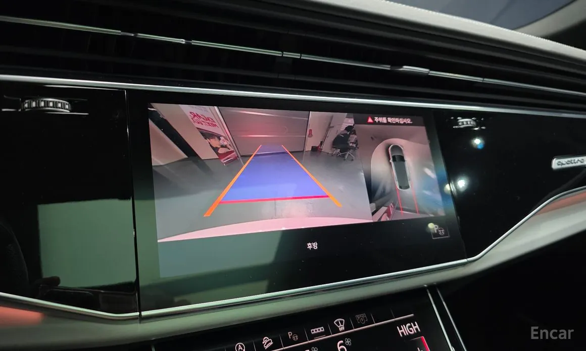Audi Q8 2018 50 TDI Quattro Premium