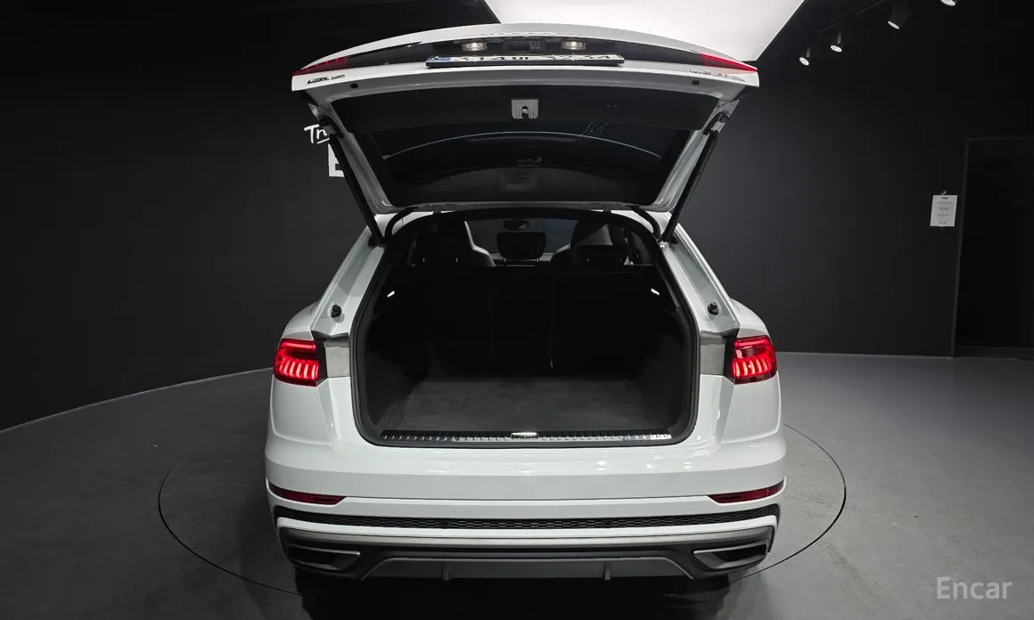 Audi Q8 2018 50 TDI Quattro Premium
