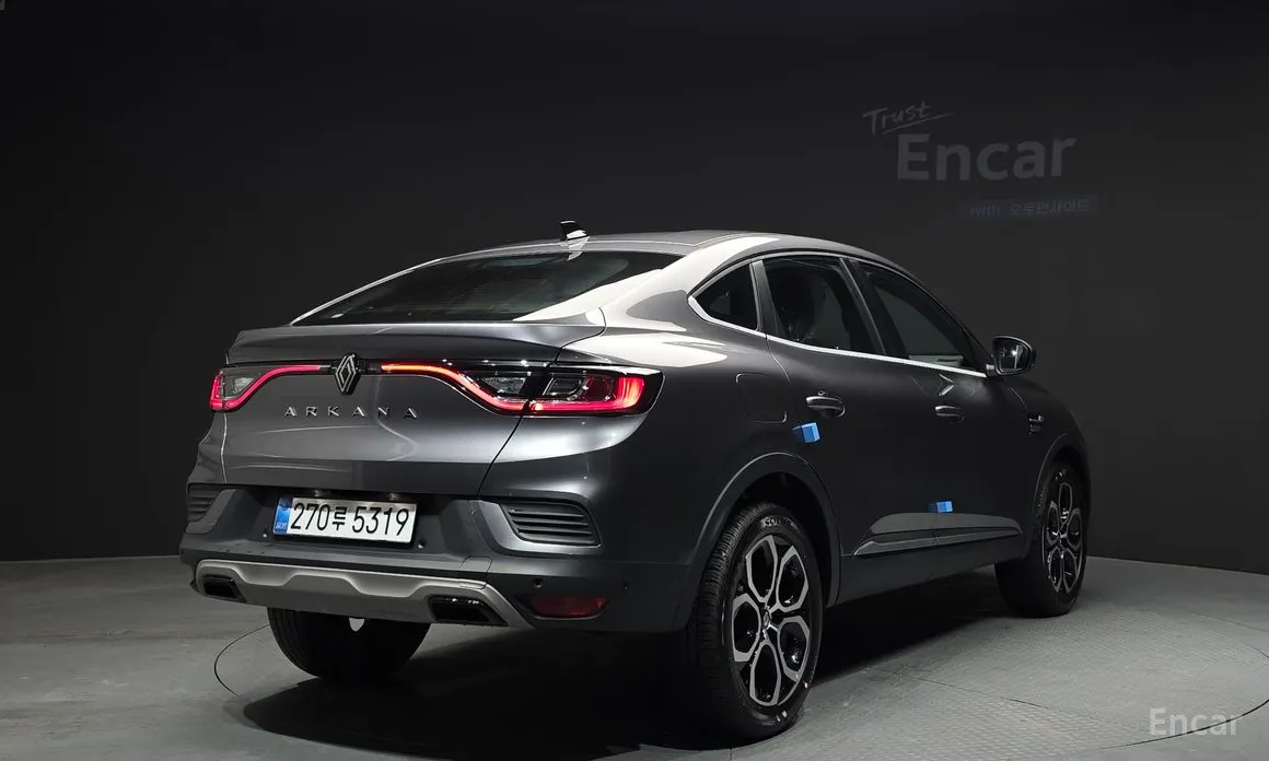 Фото 2 - Renault Arkana