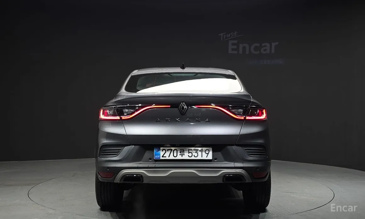 Фото 4 - Renault Arkana