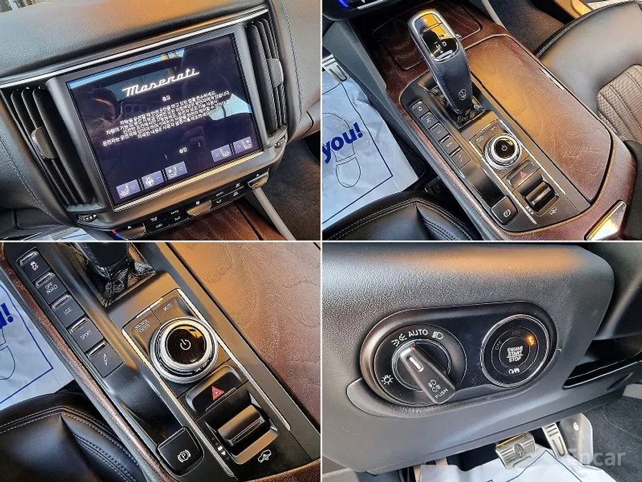 Фото 10 - Maserati Levante