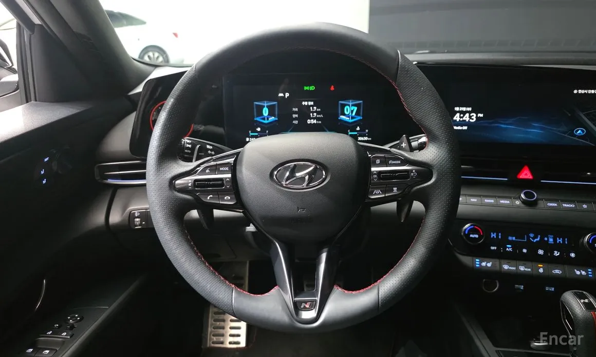 Photo 13 - Hyundai Avante