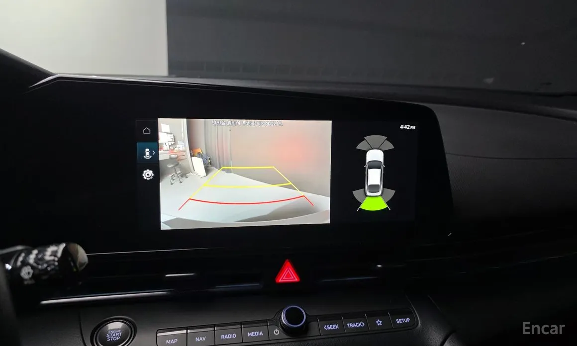 Photo 17 - Hyundai Avante