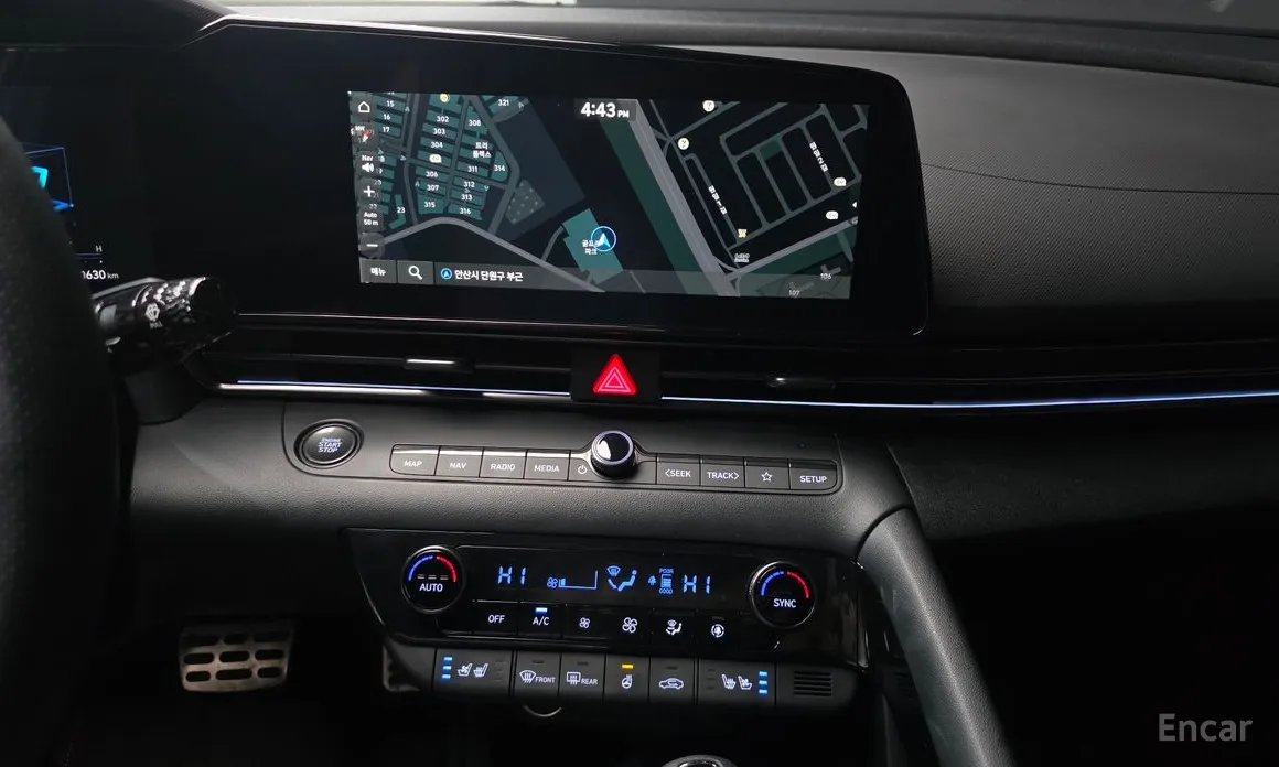 Photo 18 - Hyundai Avante