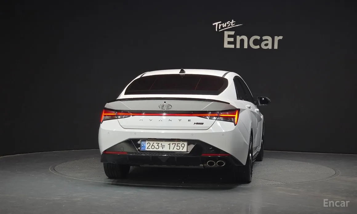 Photo 4 - Hyundai Avante