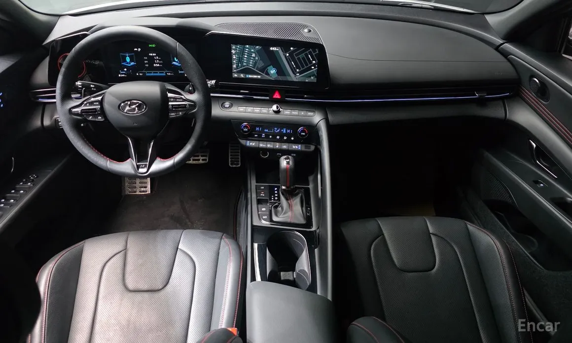 Photo 7 - Hyundai Avante