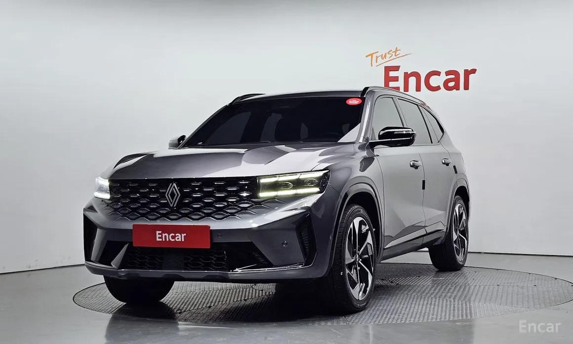 Фото 1 - Renault Grand Koleos