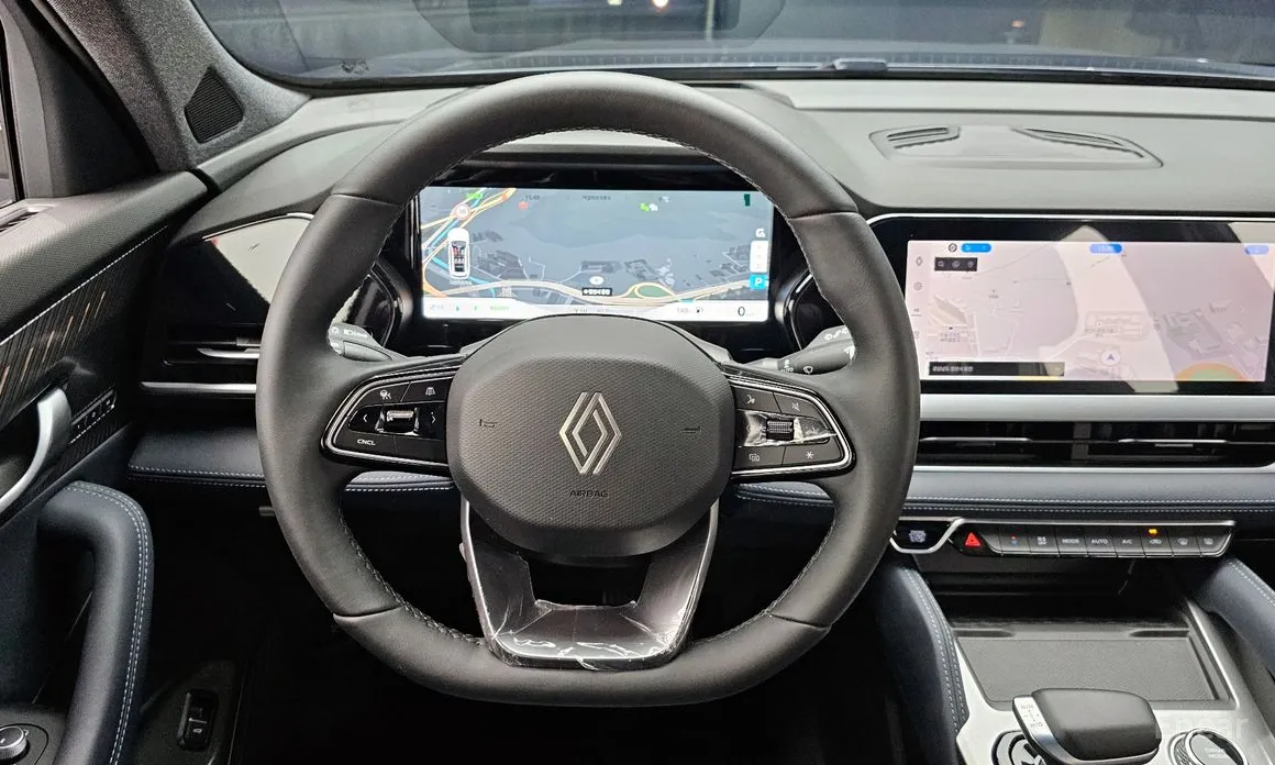 Фото 13 - Renault Grand Koleos