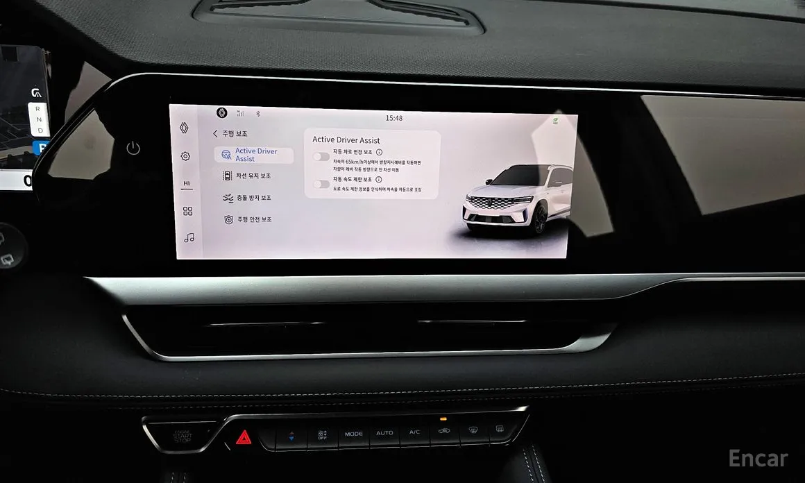 Фото 14 - Renault Grand Koleos