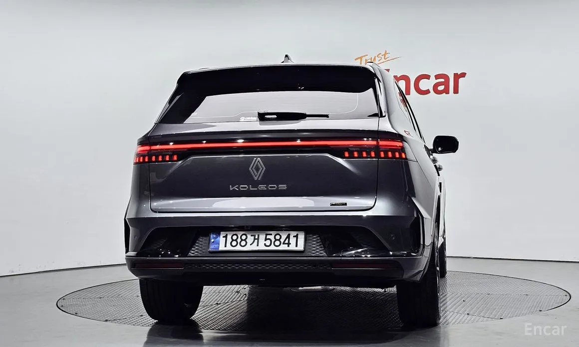 Фото 2 - Renault Grand Koleos