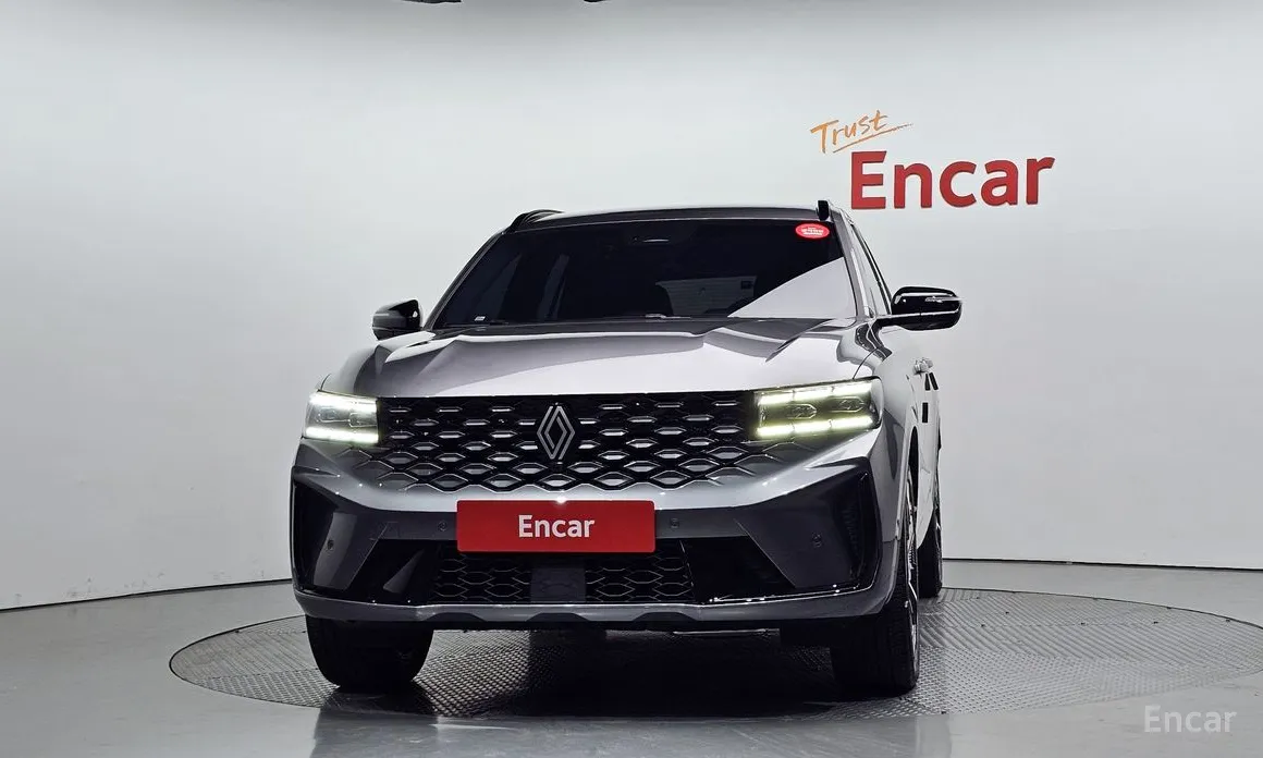 Фото 3 - Renault Grand Koleos