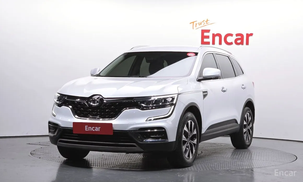 Фото 1 - Renault QM6