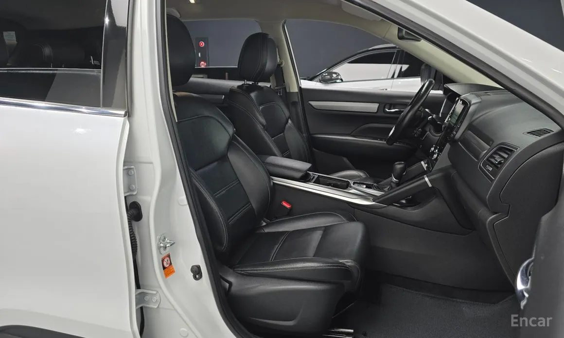 Фото 10 - Renault QM6