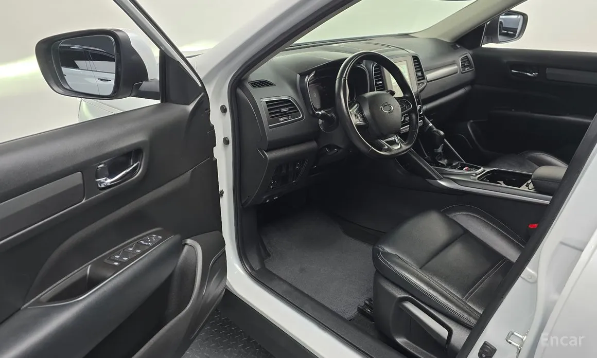 Фото 11 - Renault QM6