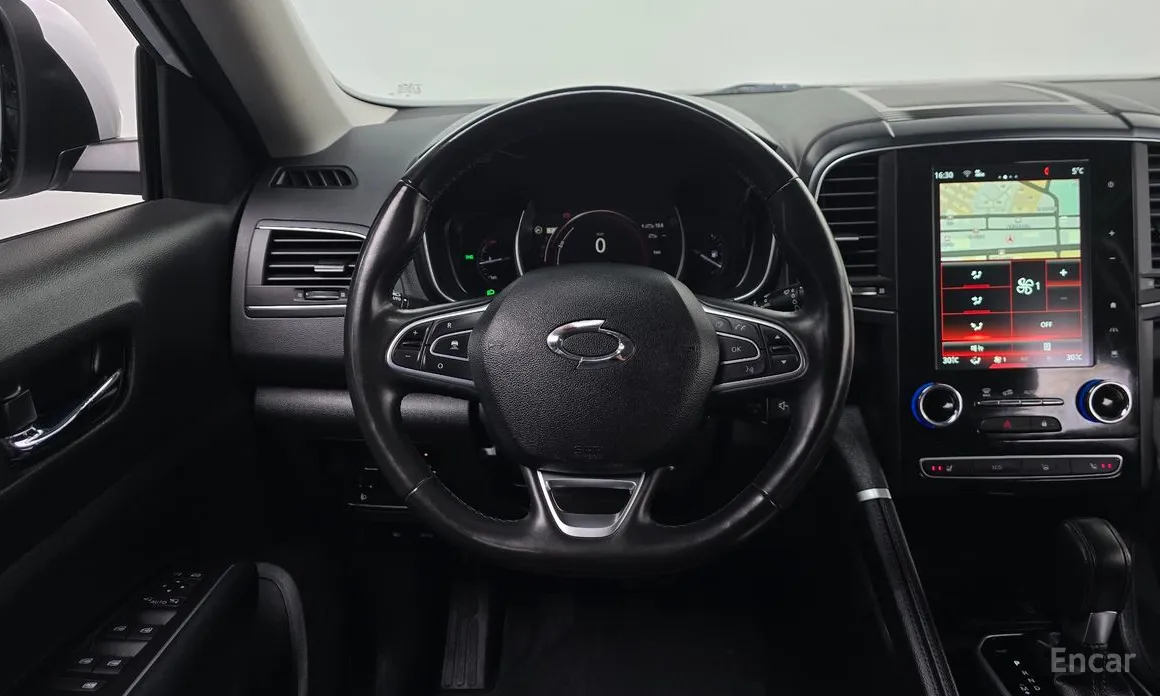 Фото 13 - Renault QM6