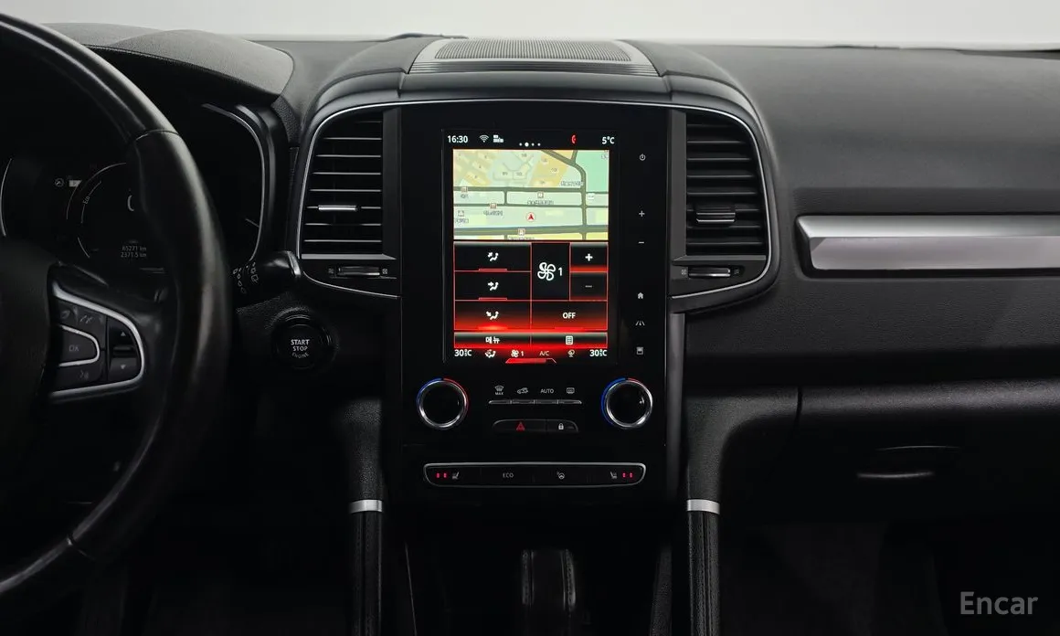 Фото 15 - Renault QM6