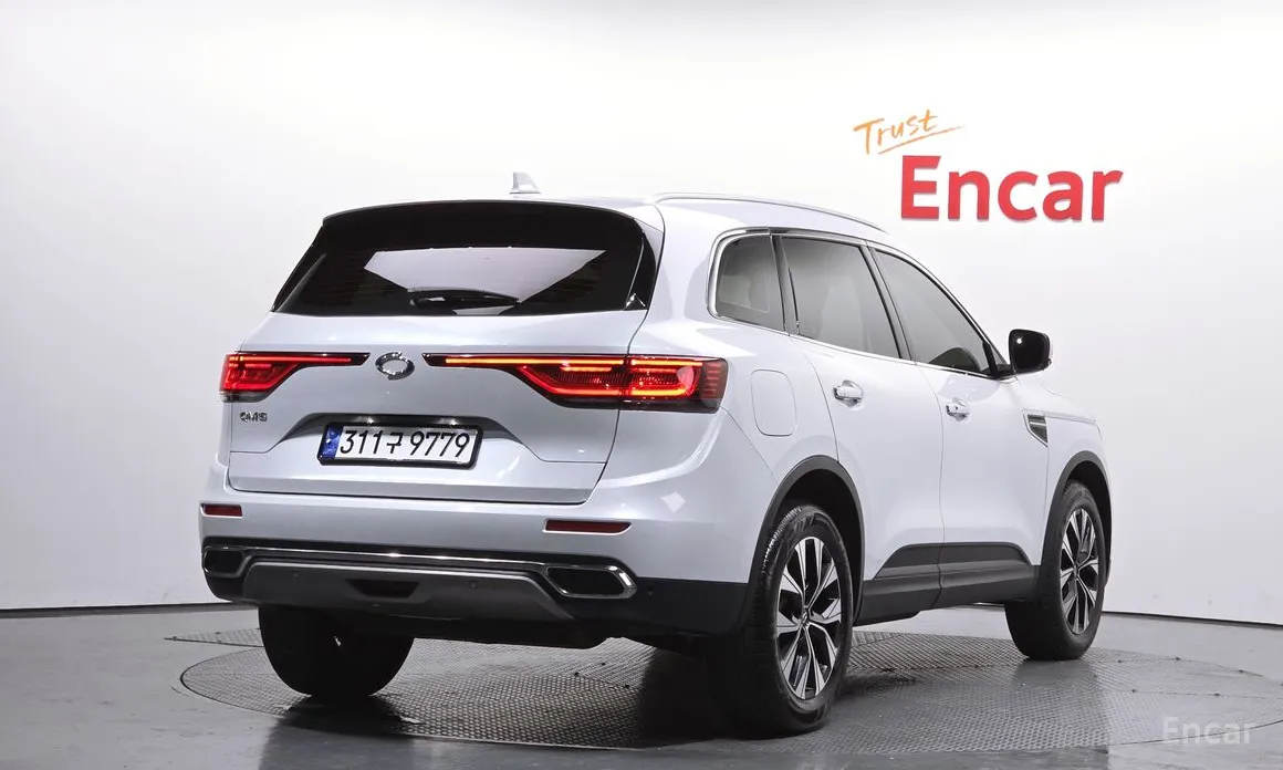 Фото 2 - Renault QM6