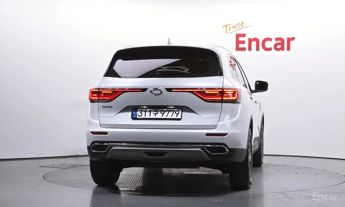 Фото 4 - Renault QM6