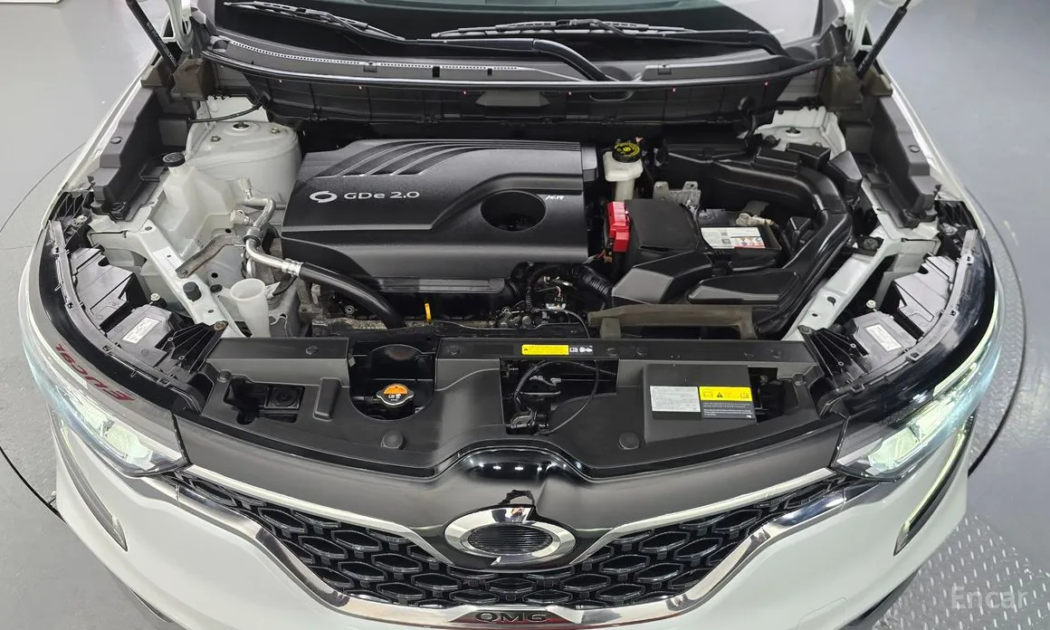 Фото 6 - Renault QM6