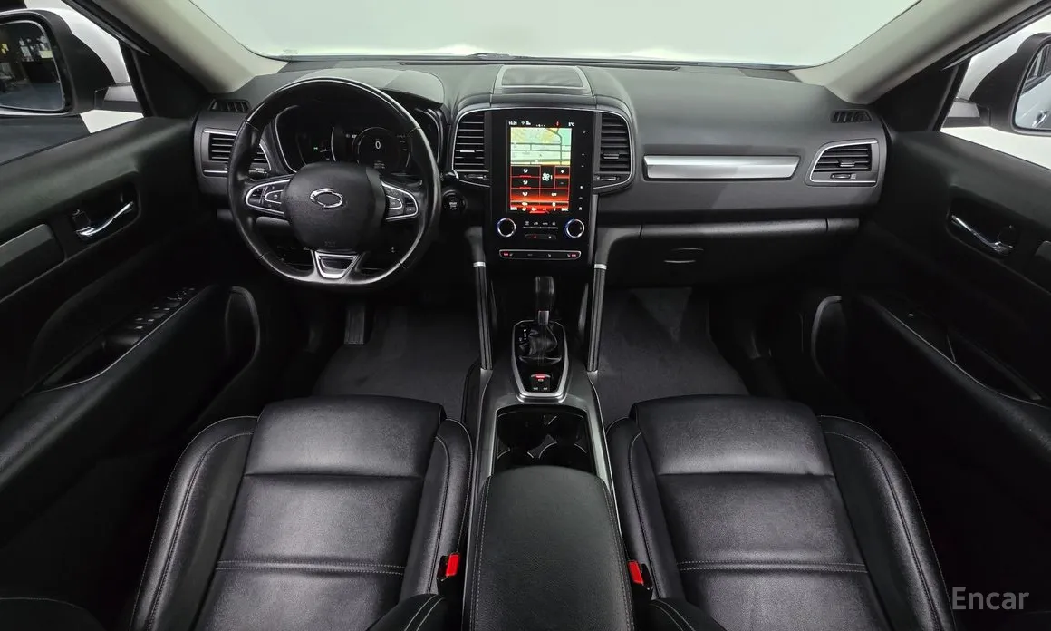 Фото 7 - Renault QM6