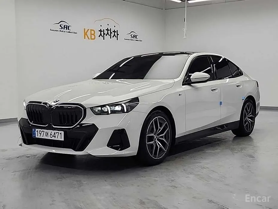 Фото 2 - BMW 5 Series