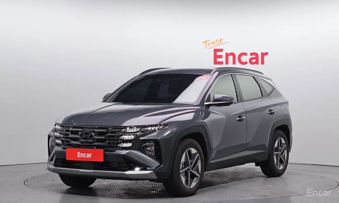 Фото 1 - Hyundai Tucson