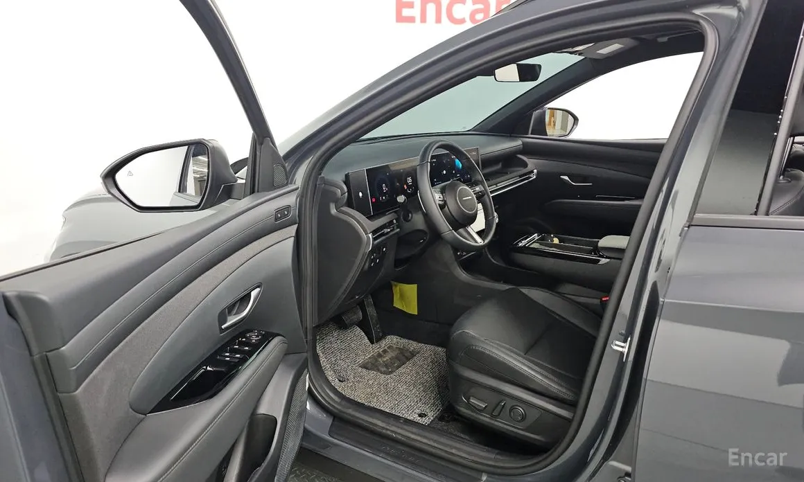 Фото 10 - Hyundai Tucson