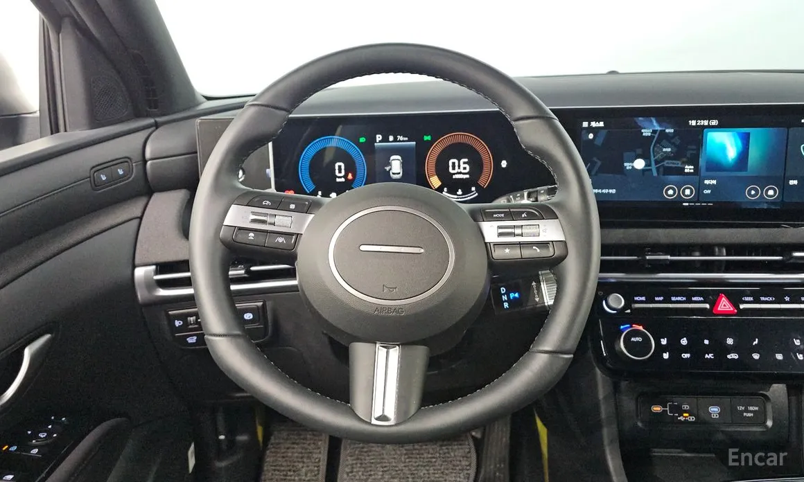 Фото 11 - Hyundai Tucson