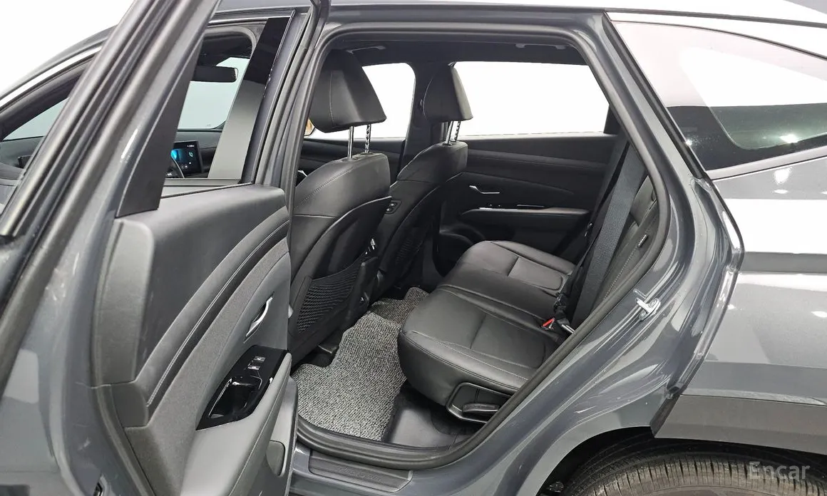 Фото 19 - Hyundai Tucson