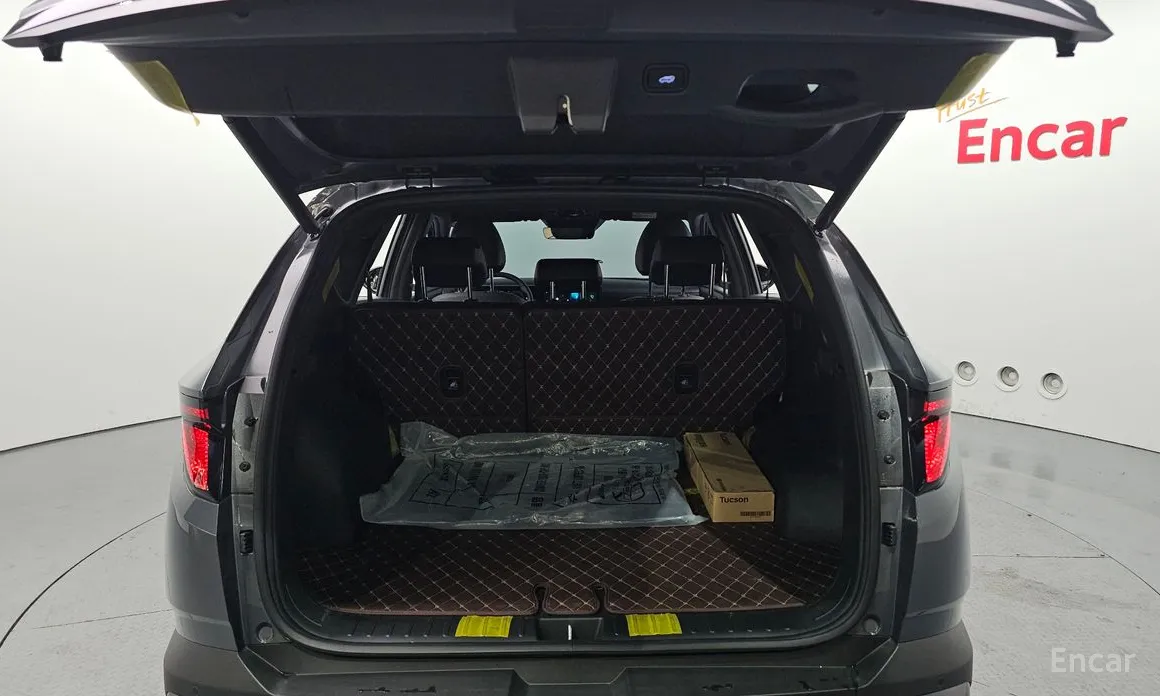 Фото 20 - Hyundai Tucson