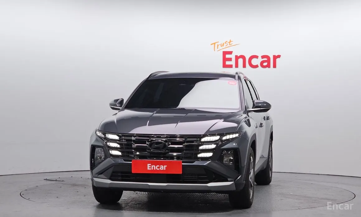 Фото 3 - Hyundai Tucson