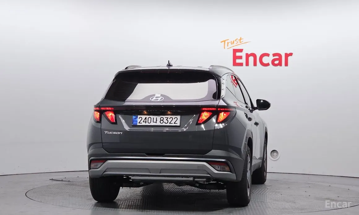 Фото 4 - Hyundai Tucson