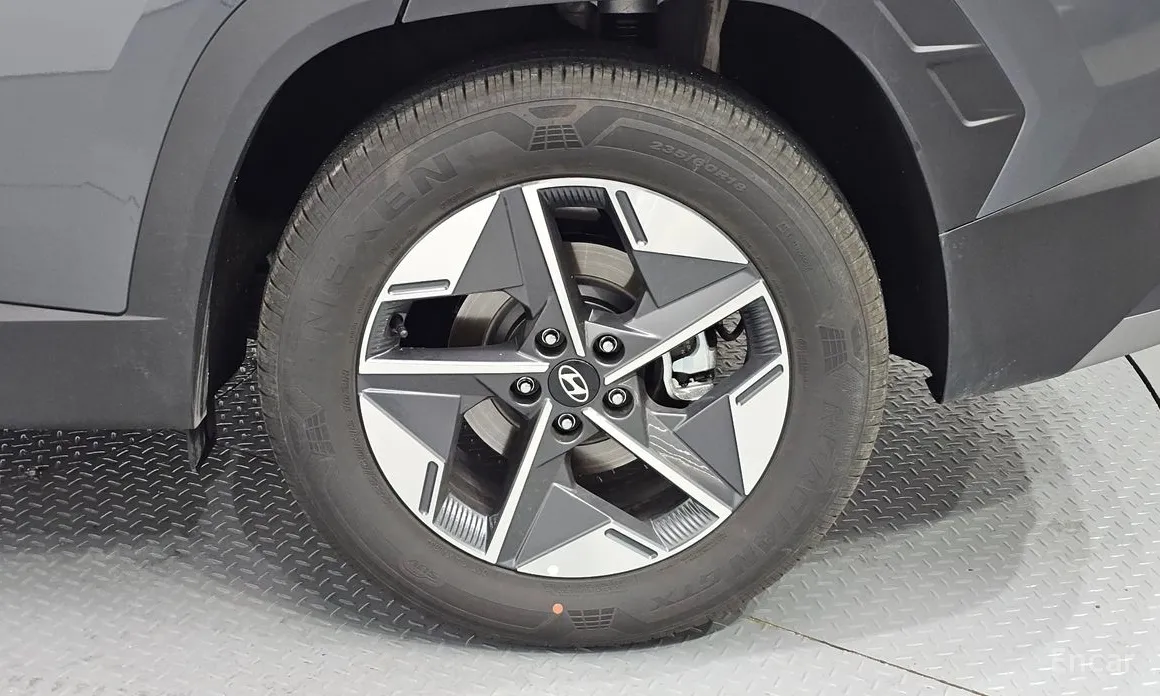 Фото 5 - Hyundai Tucson